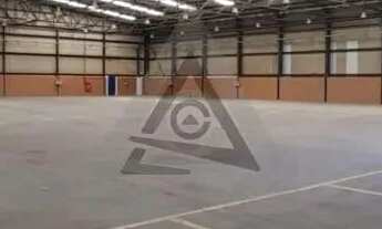 Imagem 2: Galpão para alugar em Itatiba, Distrito Industrial Alfredo Relo, com 3858 m²