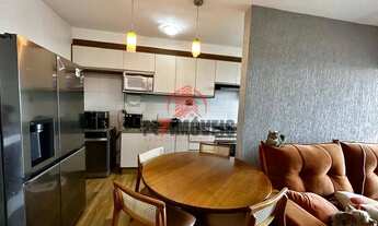 Imagem 2: APARTAMENTO RICO EM ARMÁRIOS - CONDOMÍNIO TERRA MUNDI - SETOR SANTOS DUMONT