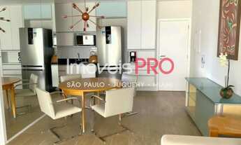 Imagem 2: MOEMA - 2 SUÍTES - FORA DE ROTA - 84m²