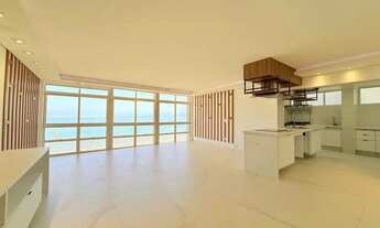 Imagem 5: Apartamento á venda frente mar com 3 suítes 1 vaga demarcada no Aparecida, em Santos