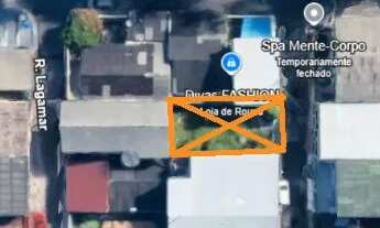 Imagem 3: Alvorada-Terreno 120m2, Plano, Murado, 400m da Arena da Amazônia, Av. Constantino Nery