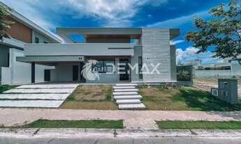 Imagem: Casa Térrea Nova no Colinas do Paratehy