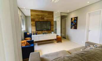 Imagem 2: Apartamento com 2 dormitórios à venda, 96 m² por R$ 1.490.000 - Vila Leopoldina - São Paul