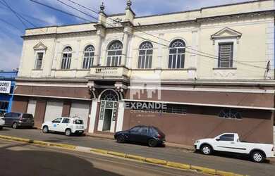 Imagem: Sala, 1500 m² - venda por R$ 2.500.000,00