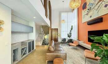 Imagem 3: Casa com 4 dormitórios para alugar, 298 m² por R$ 18.440,00/mês - Swiss Park - Campinas/SP