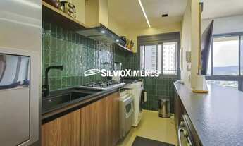 Imagem 5: Residencial Apartamento no Vila Da Serra com 44,00 (M²), 1 quartos e vagas para Venda