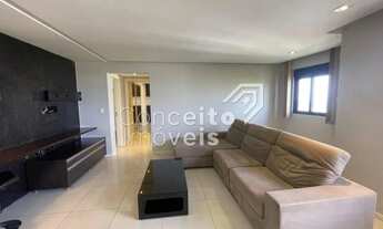 Imagem 4: Edifício Por Do Sol - Centro - Apartamento Semimobiliado