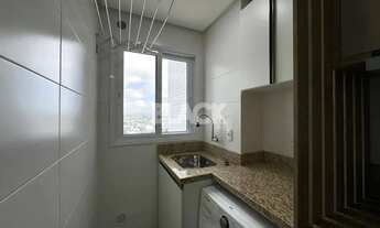 Imagem 14: Apartamento mobiliado com 03 quartos e área de lazer completa no Passo de Torres SC