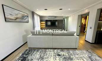 Imagem 6: APARTAMENTO À VENDA NO JARDIM ANALIÁ FRANCO - 4 DORMITÓRIOS, 4 SUÍTES, 4 VAGAS DE GARAGEM