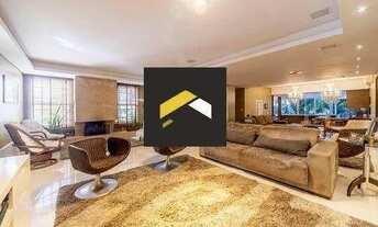 Imagem: Casa para alugar, 567 m² por R$ 41.001,00/mês