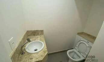 Imagem 5: Casa com 2 dormitórios para alugar, 78 m² por R$ 2.800,00/mês - Residencial Del Lorenzi