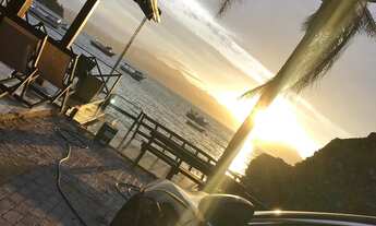 Imagem 2: Temporada - Casa frente mar ao lado do caixa d?aço Porto Belo Santa Catarina