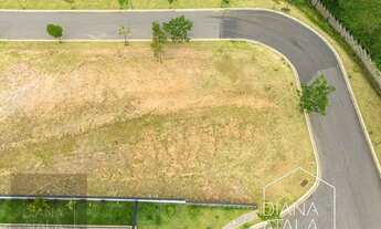 Imagem 2: Terreno plano à venda, 1402 m² por R$ 1.590.000 - Condomínio Residencial Arboretum - Vinhe
