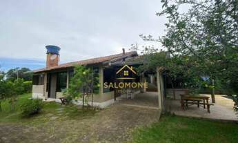 Imagem: Salomone vende Linda casa com 3 dormitórios