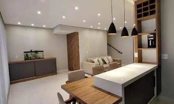 Imagem 3: Casa à venda em Santana de Parnaíba, Tanquinho, com 3 quartos, com 152 m², Alpha House 1