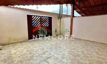 Imagem 2: Casa em Rua da Prata - Balneario Itaguai - Mongaguá/SP