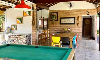 Imagem 6: Maravilhosa casa em Araraquara numa chácara