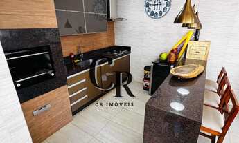 Imagem 6: Sobrado de esquina no Condomínio do Lago