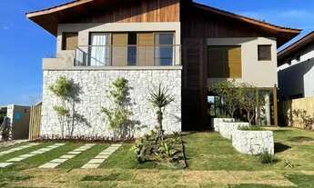 Imagem 4: Casa Luxuosa composta de 6/4 sendo 4 lindas suítes - Praia do Forte/BA