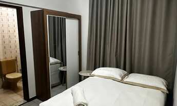 Imagem 5: Apartamento mobiliado Edificio Danúbio Azul