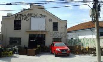 Imagem: Galpão a venda na região do Imirim com