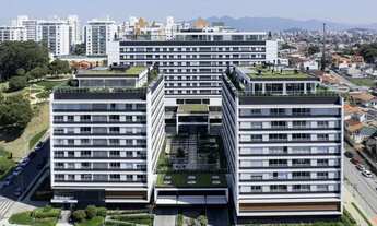 Imagem 4: Apartamento 3 suítes, 2 vagas e hobby box, em andar alto em Florianópolis