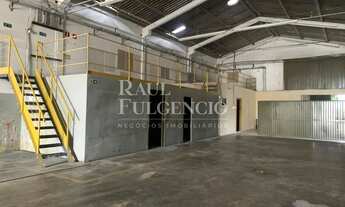 Imagem 7: Barracão / Galpão com 900m² útil