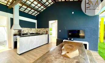 Imagem 5: Casa com 3 dormitórios à venda, 330 m² por R$ 1.490.000 - Brasília - Feira de Santana/BA