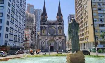 Imagem: Apto 100 m da Praia Embaré- Santos/SP