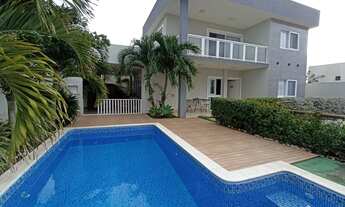 Imagem 4: CASA RESIDENCIAL em LAURO DE FREITAS - BA, CAIXA D'ÁGUA