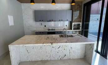 Imagem 4: Casa à venda em condomínio fechado no Jardins Sevilha em Goiânia Goiás