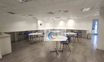 Imagem 2: Conjunto para alugar, 559 m² - Vila Olímpia - São Paulo/SP