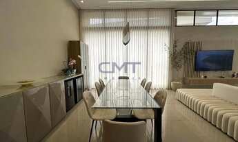 Imagem 3: Casa com 4 quartos no Residencial Península dos Pássaros Alphaville