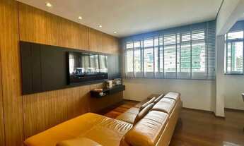 Imagem 2: Imóvel para venda com 127 metros quadrados com 4 quartos em Savassi - Belo Horizonte - MG