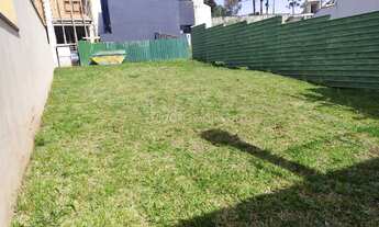 Imagem 2: Terreno no Condominio Clube Paysage Vivendas do Bosque - 128,36m2