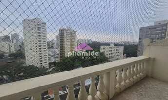 Imagem 4: Apartamento com 3 dormitórios para alugar, 176 m² por R$ 5.500,00 aluguel/mês - Jardim Esp