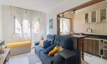 Imagem 5: Lindo Apartamento com 2 dormitórios no bairro Santa Tereza