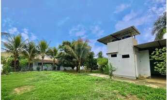 Imagem 2: Casa à venda com terreno amplo em Ribeirão Náutico - Juiz de Fora/MG