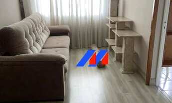 Imagem 2: Apartamento com 2 dormitórios para alugar, 50 m² por R$ 2.374,00 - Santa Terezinha - São B