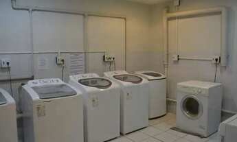 Imagem 6: Apartamento no Bairro dos Estados 2 Quartos sendo 1 Suíte com Elevador e Piscina