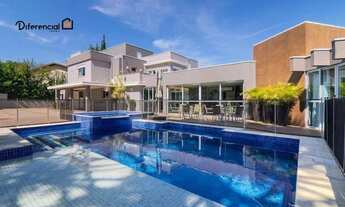 Imagem: Sobrado de Alto Padrão Mobiliado e Decorado