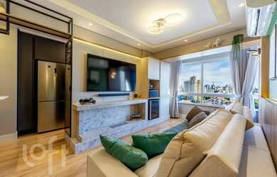 Imagem 2: Apartamento à venda em Passo D'areia com 68 m², 2 quartos, 1 suíte, 1 vaga