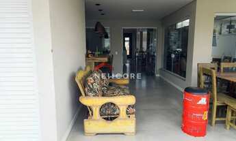 Imagem 3: Casa de condomínio em Avenida Maria Marozini Moura - Swiss Park - Campinas/SP