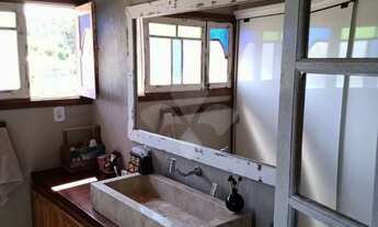 Imagem 5: Casa com ponto comercial com 110m² no Bairro Encantada em Garopaba SC