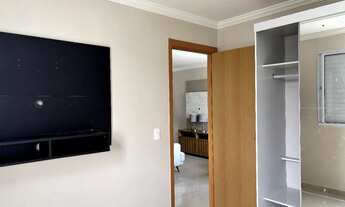 Imagem 4: Apê MOBILIADO/ Lindíssimo|2 Qtos/Andar Alto