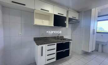 Imagem 3: Apartamento 2 quartos (1 suite) 72m² -LIFE RESORT RECREIO