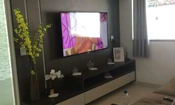 Imagem 4: Casa 2 quartos e 2 suítes - Jardim Imperial Casa de Rua com 2 Quarto(s) e 3 banheiro(s) à