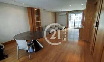 Imagem 3: Jardins, 163m², reformado e mobiliado