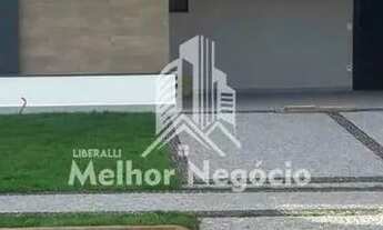 Imagem: Casa à venda, Parque Brasil 500, Paulínia