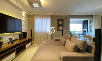 Imagem 7: Viva o luxo e a praticidade no coração de Campinas-SP! Apartamento de 3 suítes no Parque P